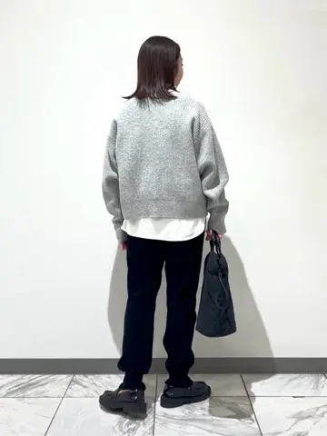 自由区 清水 コーディネート画像