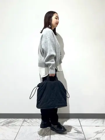 自由区 清水 コーディネート画像