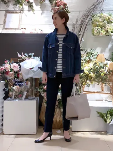 自由区 丸尾 コーディネート画像