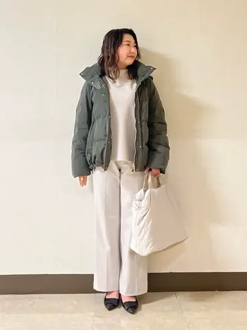 自由区 土居 コーディネート画像