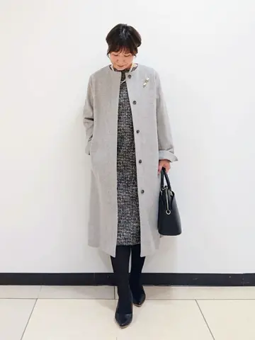 自由区 近藤 コーディネート画像