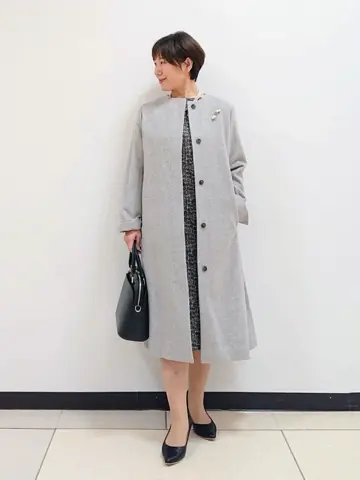 自由区 近藤 コーディネート画像