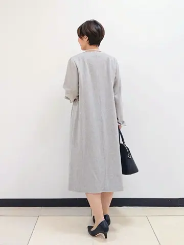 自由区 近藤 コーディネート画像