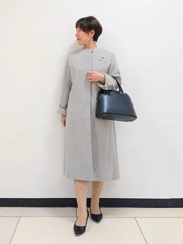 自由区 近藤 コーディネート画像