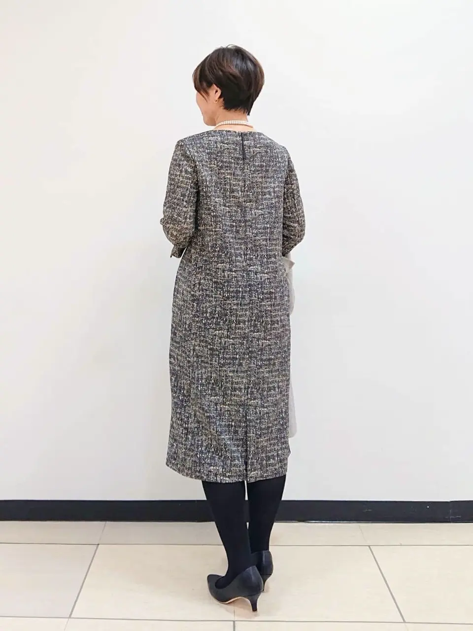 自由区 近藤 コーディネート画像