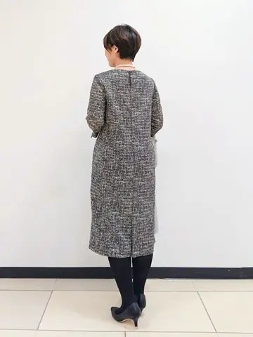 自由区 近藤 コーディネート画像