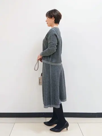 自由区 近藤 コーディネート画像