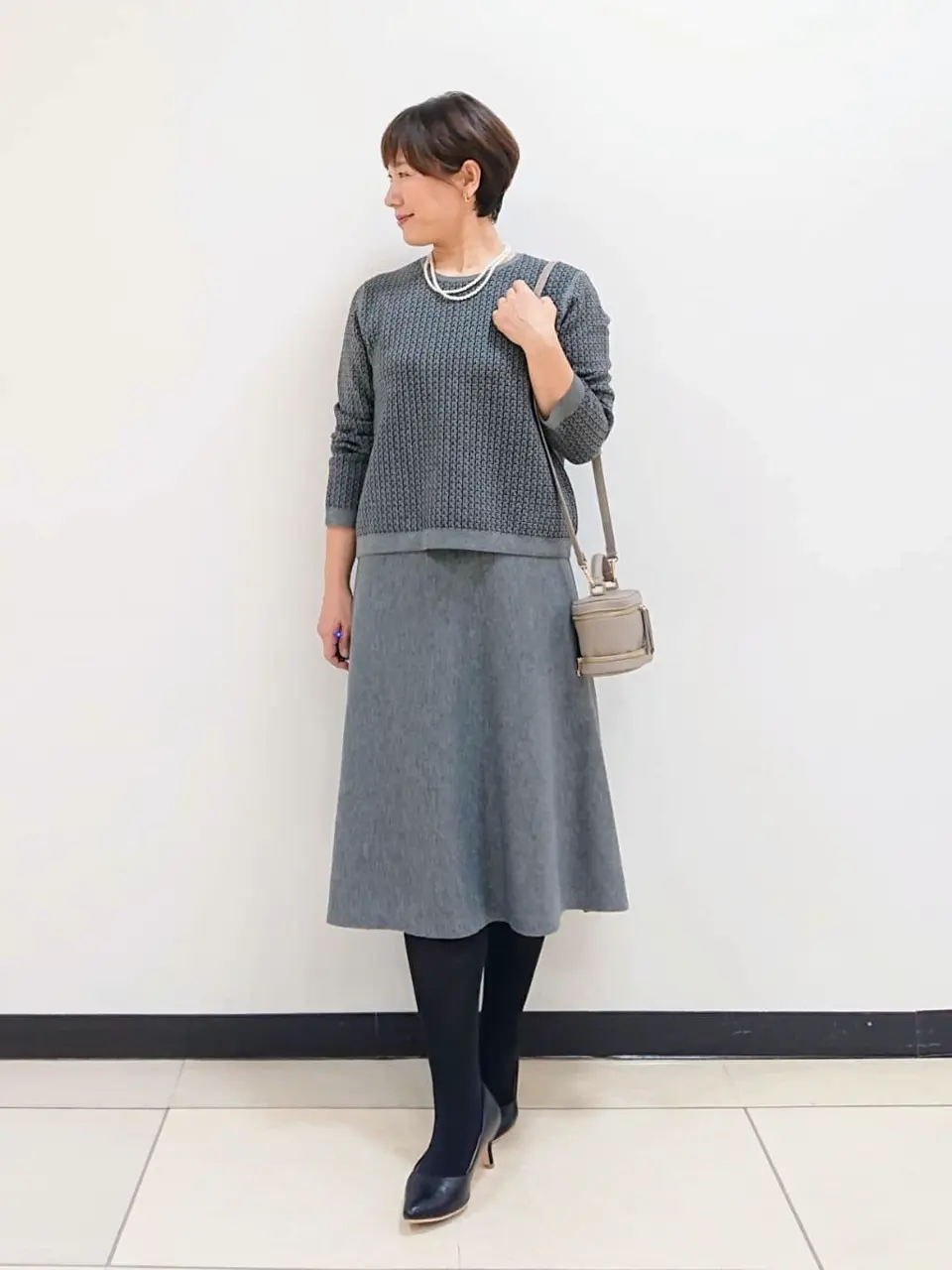 自由区 近藤 コーディネート画像