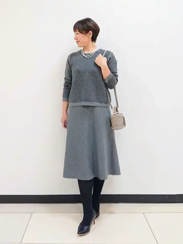 自由区 近藤 コーディネート画像