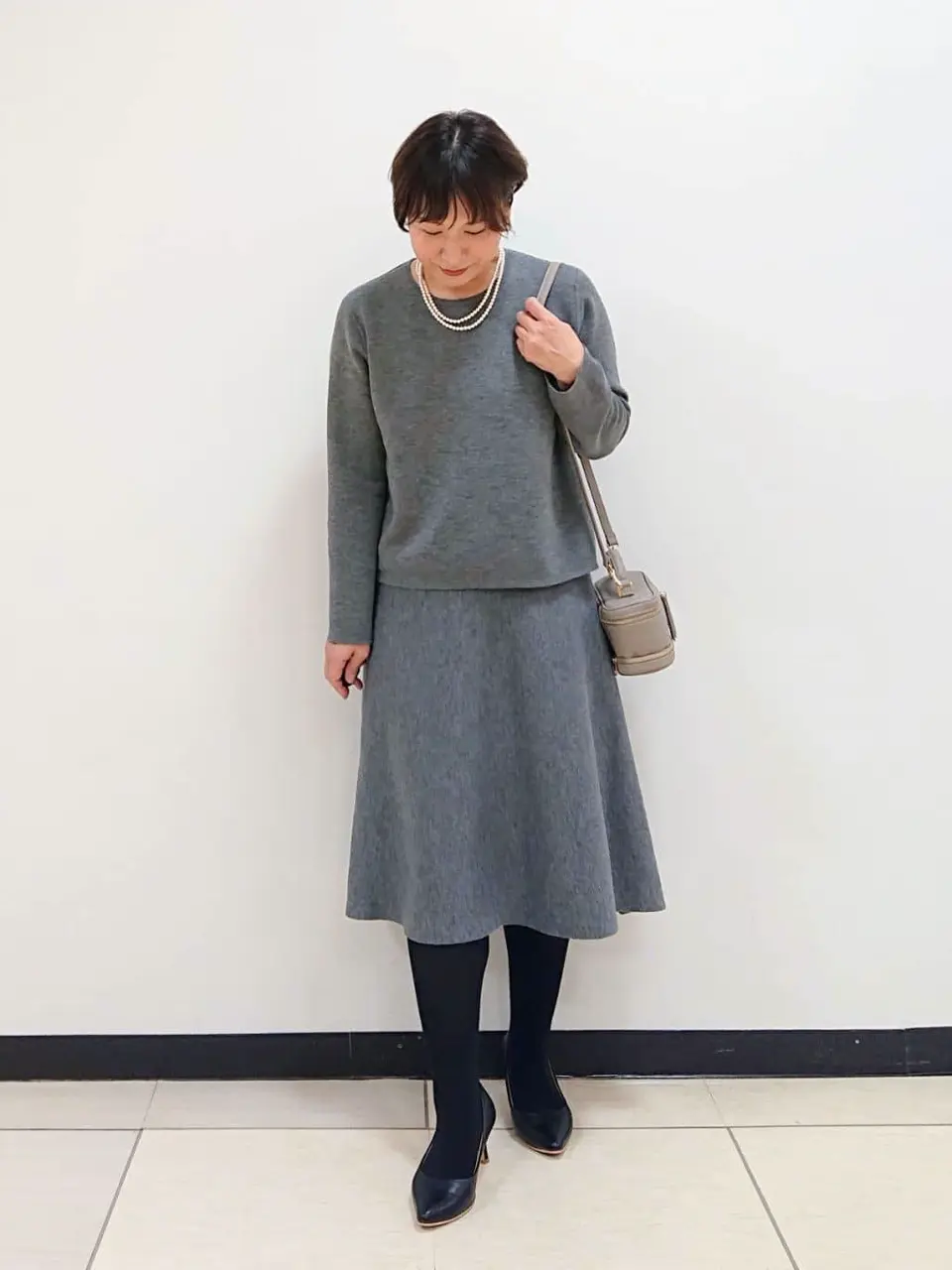 自由区 近藤 コーディネート画像