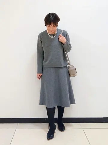 自由区 近藤 コーディネート画像