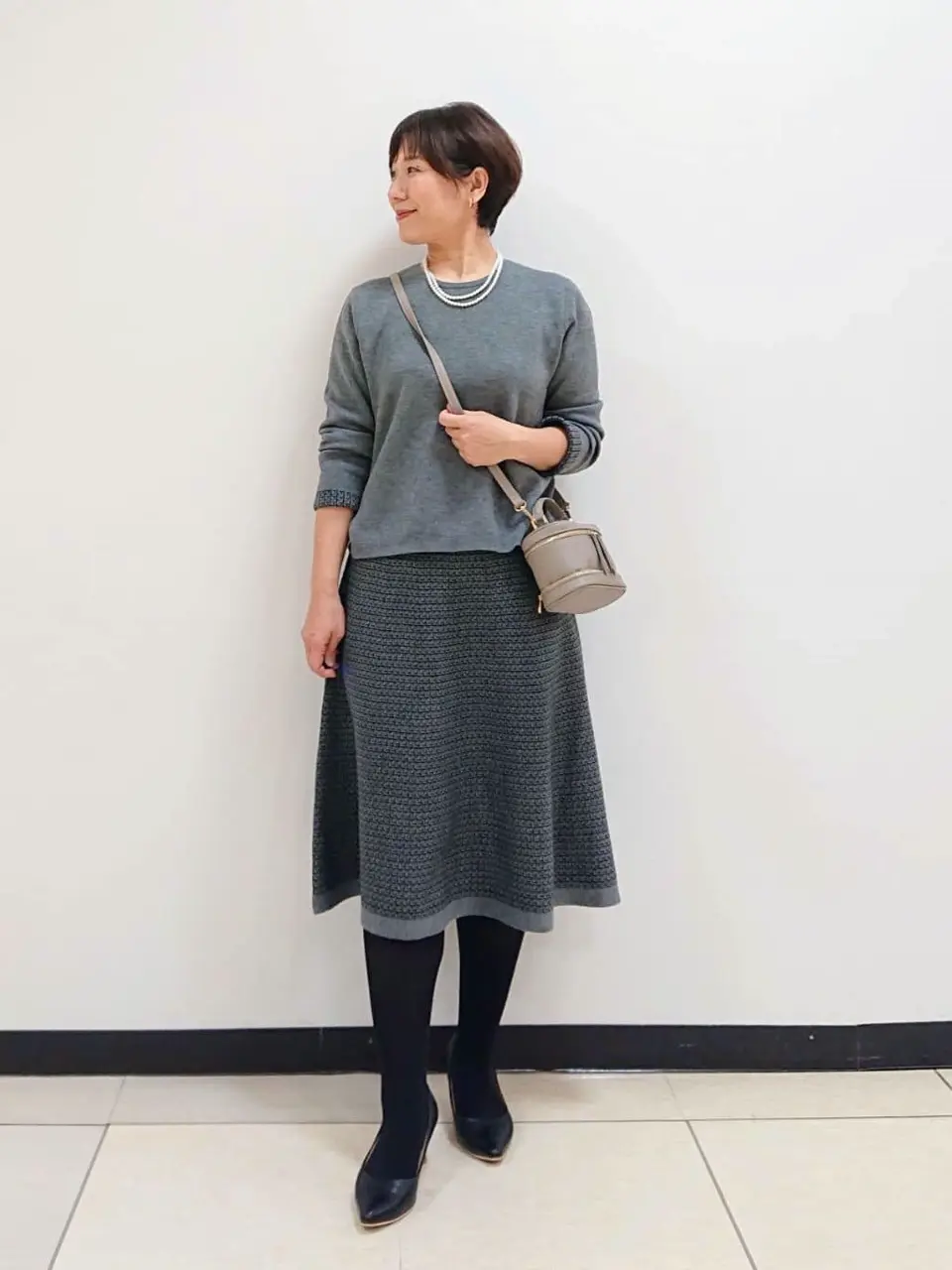 自由区 近藤 コーディネート画像