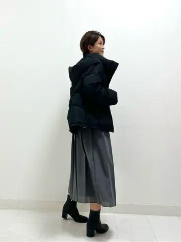 自由区 中野 コーディネート画像