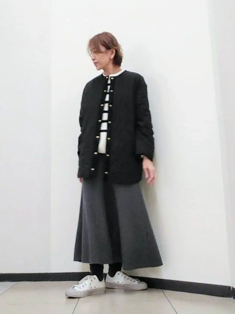 自由区 浅野 コーディネート画像