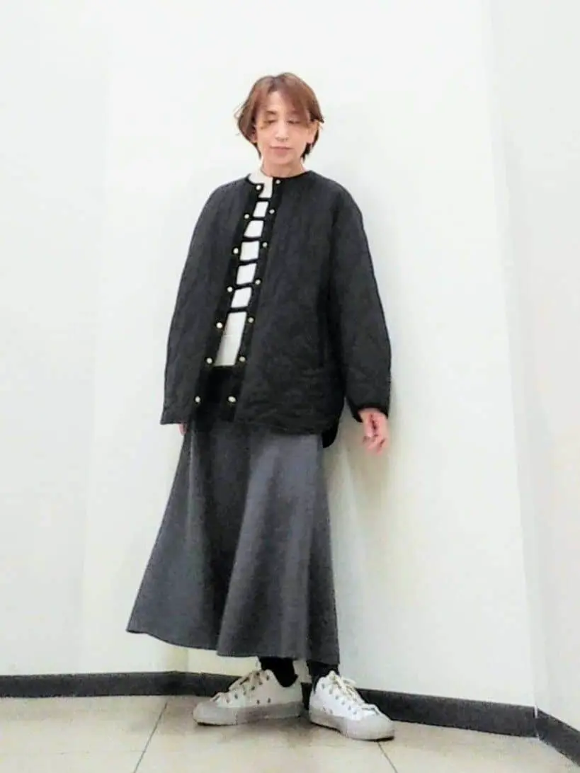 自由区 浅野 コーディネート画像