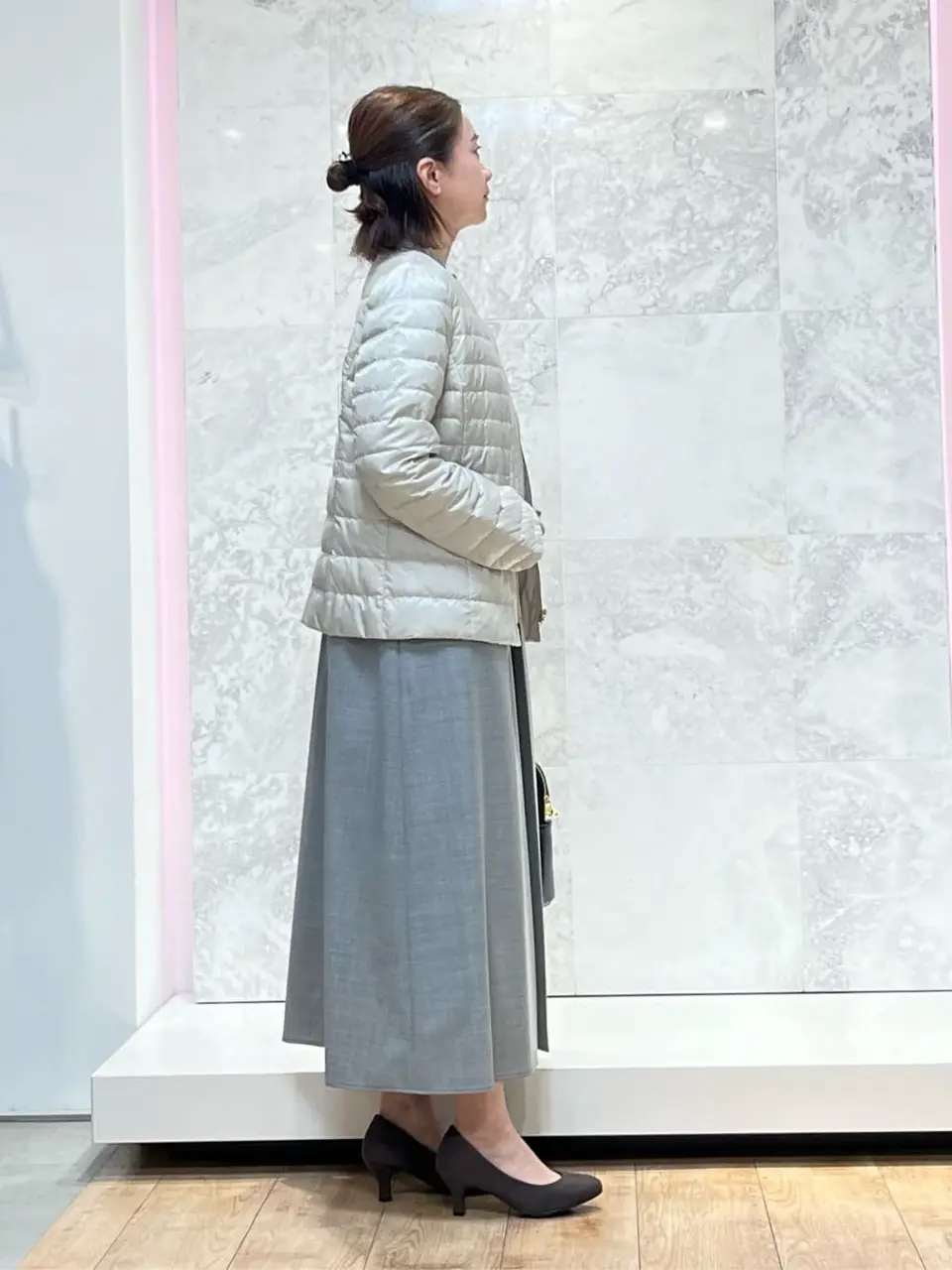 自由区 大平原 コーディネート画像