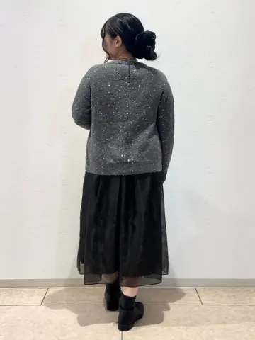 自由区 坪田 コーディネート画像