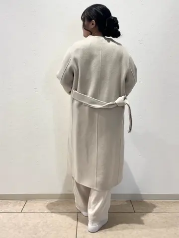 自由区 坪田 コーディネート画像