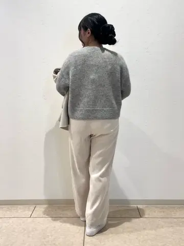 自由区 坪田 コーディネート画像