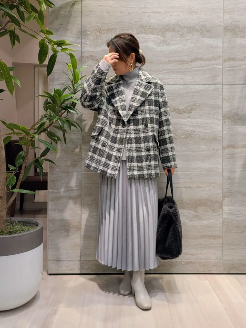  Nakai コーディネート画像