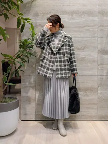 自由区 Nakai コーディネート画像