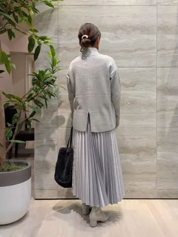 自由区 Nakai コーディネート画像