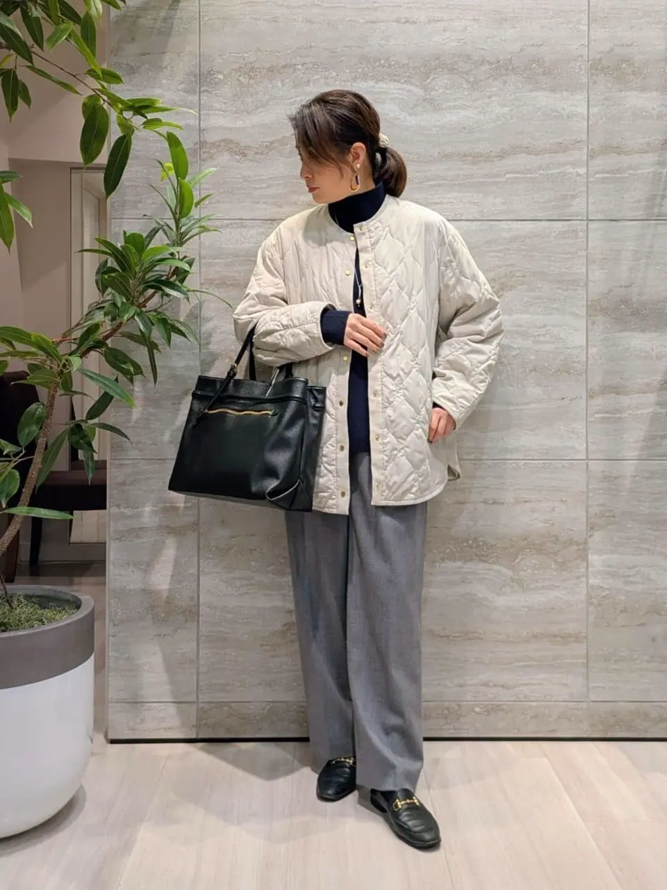  Nakai コーディネート画像