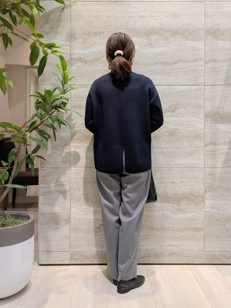 自由区 Nakai コーディネート画像