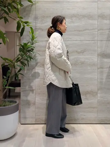 自由区 Nakai コーディネート画像