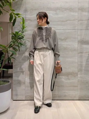 自由区 Nakai コーディネート画像