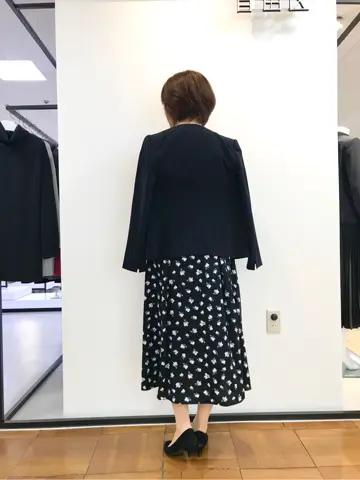 自由区 松瀬 コーディネート画像