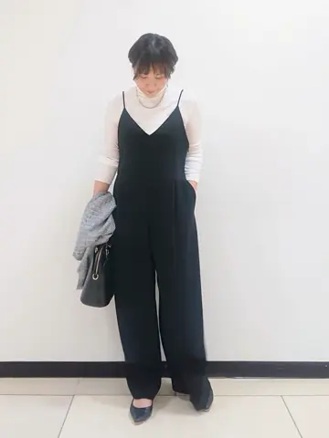 自由区 近藤 コーディネート画像