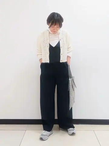 自由区 近藤 コーディネート画像