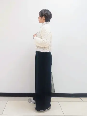 自由区 近藤 コーディネート画像