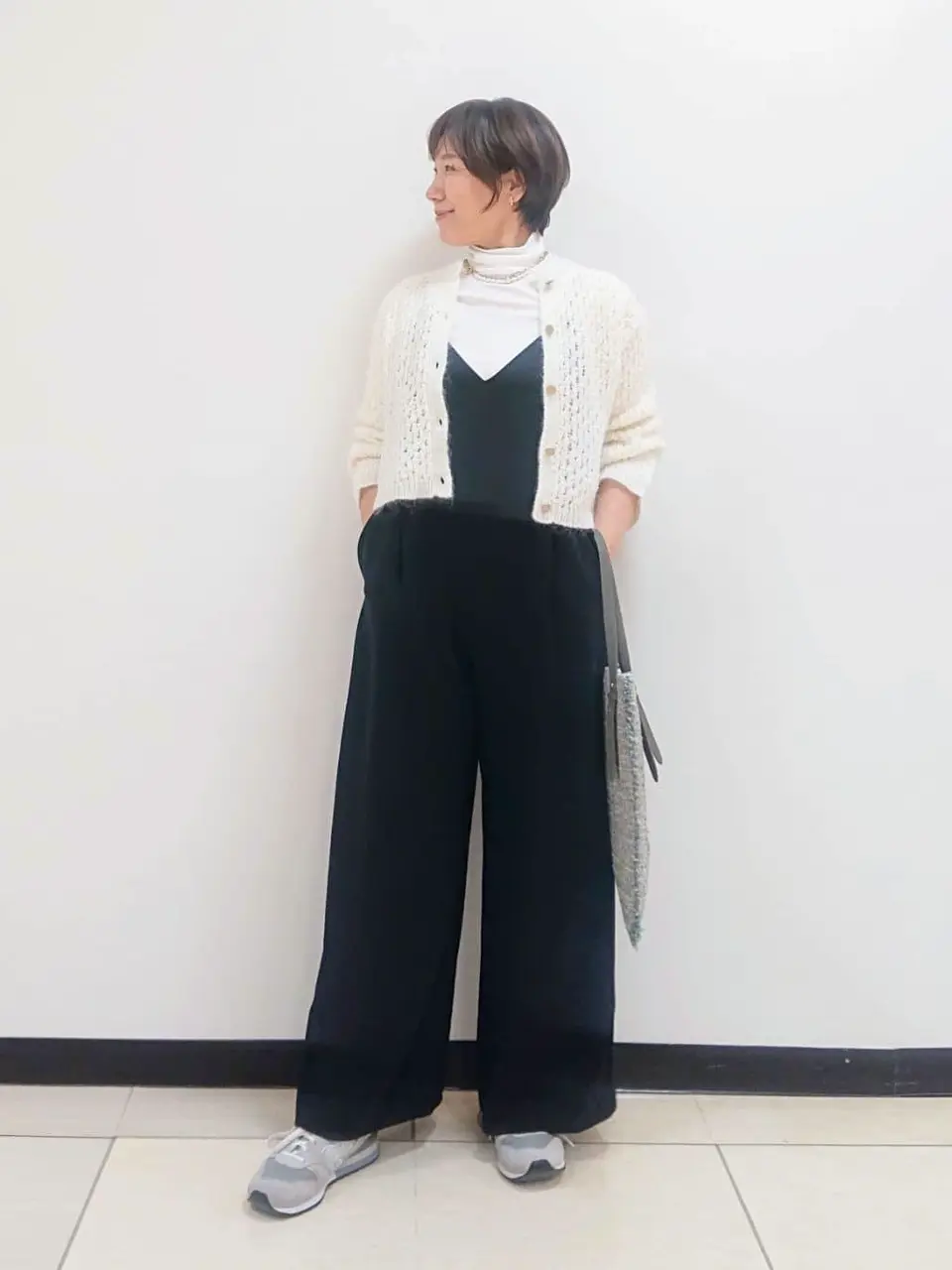 自由区 近藤 コーディネート画像