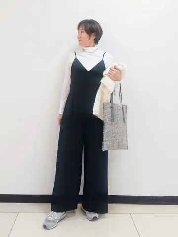 自由区 近藤 コーディネート画像