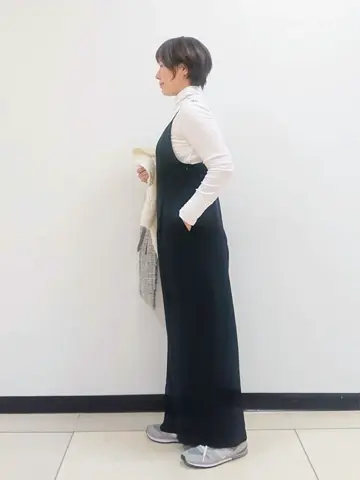 自由区 近藤 コーディネート画像