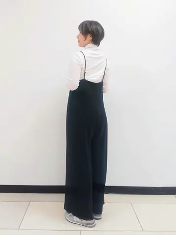 自由区 近藤 コーディネート画像