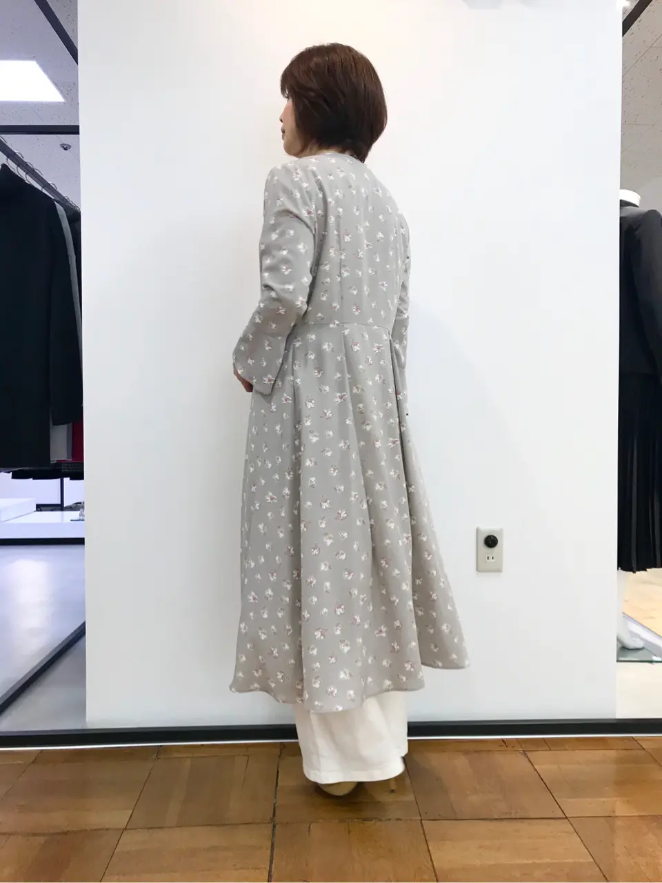 自由区 松瀬 コーディネート画像