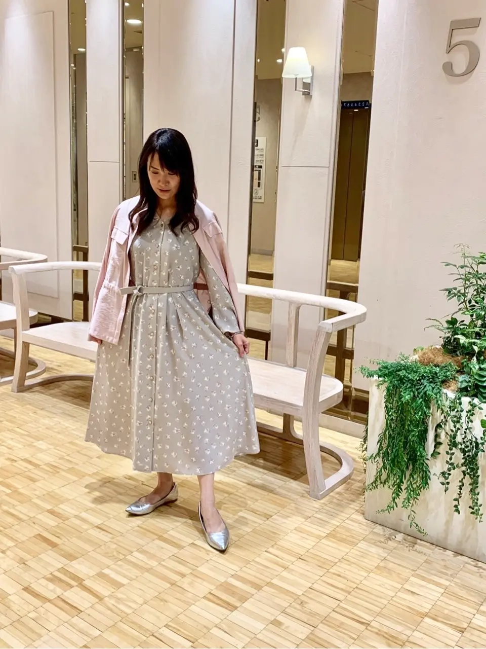  丹野 コーディネート画像