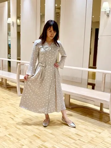 自由区 丹野 コーディネート画像