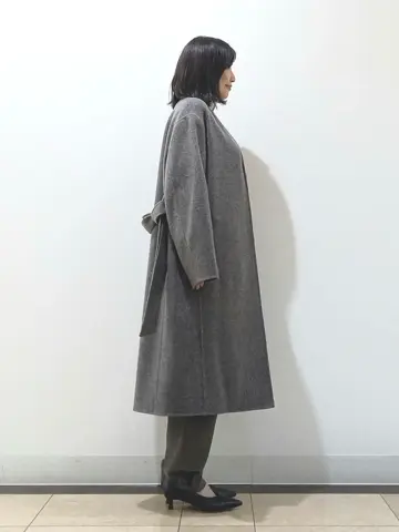 自由区 中川 コーディネート画像