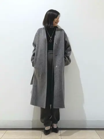 自由区 中川 コーディネート画像