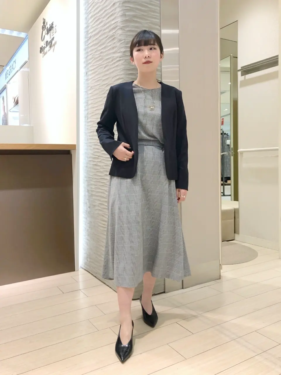 自由区 沼木 コーディネート画像