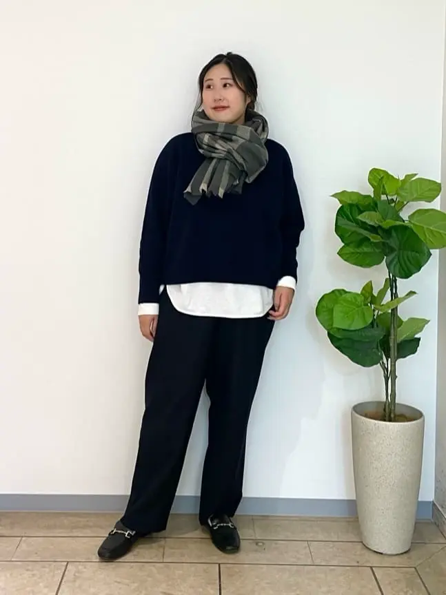 自由区 黒田 コーディネート画像