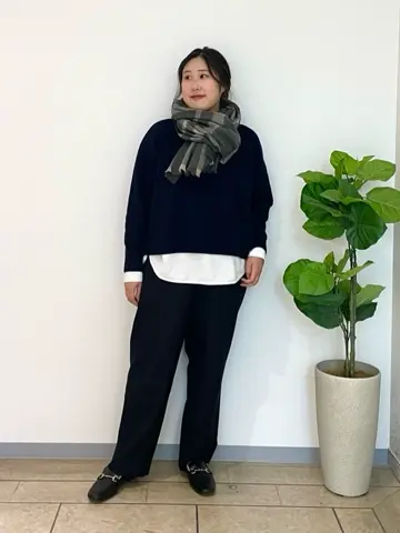 自由区 黒田 コーディネート画像