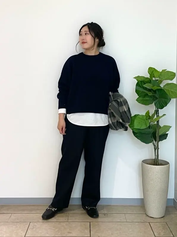 自由区 黒田 コーディネート画像