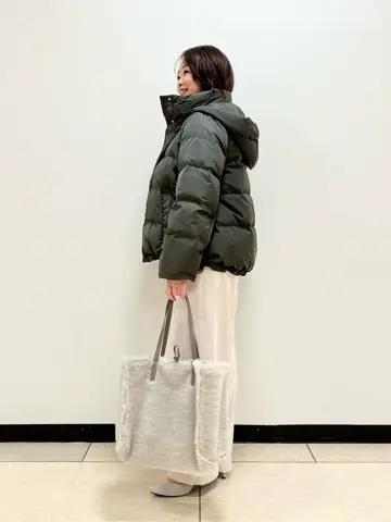 自由区 伊藤 コーディネート画像