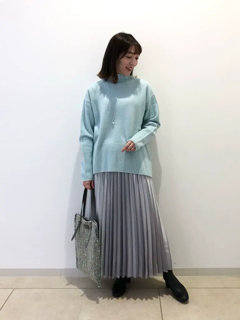 自由区 安田 コーディネート画像