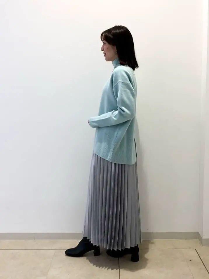 自由区 安田 コーディネート画像